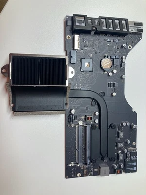 Apple iMac 21,5“ A1418 Main Logic Board i5 CQ 2,7 GHz 2013 Intel Iris 820-3588 - Bild 1 von 3