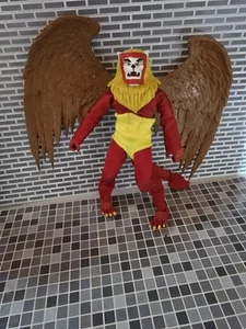8 inch Custom Mego The Griffin. Free Shipping - Picture 1 of 3