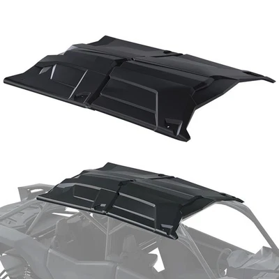 UTV Hard Roof Fit Can Am Maverick X3 Max 4 Doors 2017-2025 Replace for 715003750 - Image 1 of 4