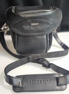FUJIFILM | S Series Padded Soft Case Camera Bag Adjustable Divider And Strap  - Picture 1 of 8