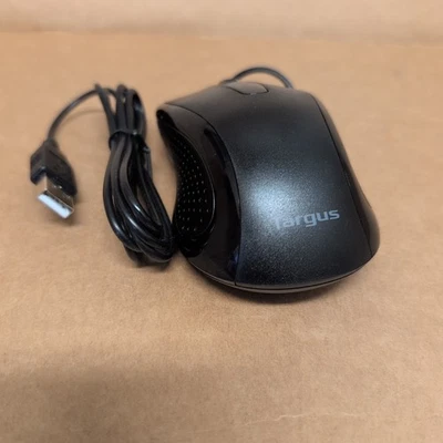Targus AMU660 Optical Mouse with USB Cable  - Image 1 of 4