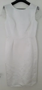 Hochzeitskleid von Bianco Evento + Schleier  Größe 38 Farbe: Ivory  - Bild 1 von 9