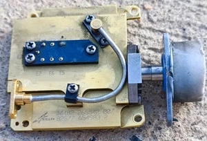 Seltenes Hochfrequenz schaltbares Modul, einstellbarer Mikrowellenfilter/Dämpfungsglied. - Bild 1 von 5