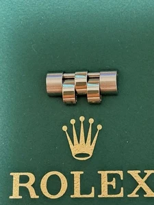 Rolex Datejust 16014 Edelstahl Armband Glieder - 1 Stück Einzelglied für Wat - Bild 1 von 5