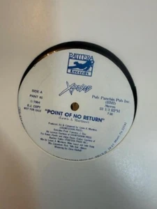 Point Of No Return by Expose (all new mixes) vinyl 12" single - Picture 1 of 1