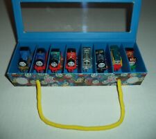 Thomas The Tank Engine Mini Trains 8 Piece Box Set Fisher Price 2019 Friends