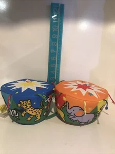 Musical Bongos Preschool Toy - K's Kids Melissa & Doug  - Picture 1 of 5