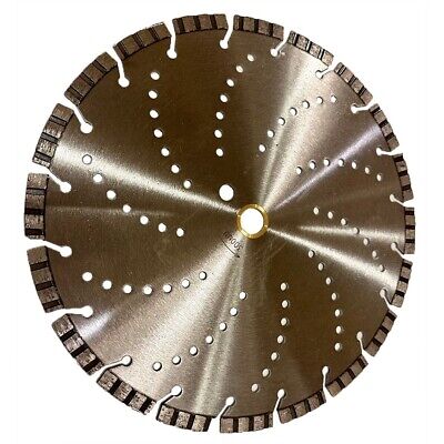 12 Inch General Purpose Diamond Blade For Cutting Of Most Cured Concrete  • 59$