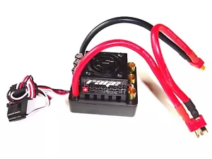 HPI RACING TROPHY BUGGY FLUX 101712 FLUX RAGE 1:8TH SCALE 80AMP BRUSHLESS ESC - Picture 1 of 3