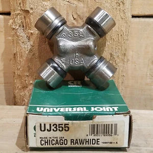 UJ355 Universal U Joint Chicago Rawhide NIB For Chevy Isuzu Jeep - Swanky Barn - Foto 1 di 12