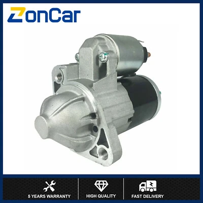 Motores de arranque 17775 para Mitsubishi Montero & Sport 3,0 L 3,5 L 3,8 L 1999-2004 Foto 1 de 4