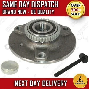 Front Wheel Bearing Smart Car City-Cabrio / City-Coupe Roadster For Two Hub - Picture 1 of 7