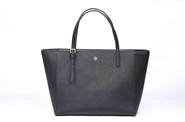 Tory Burch Emerson Women's Tote - Black