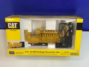 2002 NORSCOT 1/25 SCALE CAT 3516B PACKAGE GENERATOR SET VERY NICE !! - Picture 1 of 7