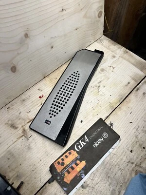 BMW M5 M Edition Aluminum Dead Rest Foot Pedal F10 10-17 5 Series Oem - Image 1 of 4