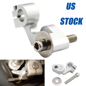 Additional Gearshift Lever Support For Honda GL1500 Goldwing shifter pivot New - Picture 1 of 5