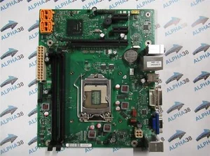 Fujitsu Siemens D2990-A31 GS2 Intel H61 2x DDR3 RAM Zócalo 1155 Matx Placa Madre - Imagen 1 de 2