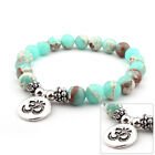 Beaded Bracelet Women Men Jewelry Gifts Yoga Wrist Chain Bead Wrap Bracelet