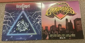 Rose Royce 111 Love Songs Commodores 12 Inch LP - Bild 1 von 5