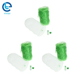High Quality 3 Pcs 6.5 × 164 Feet For Garden Plant Climbing Net Support Mesh - Picture 1 of 6