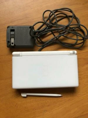 Nintendo DS lite body White Imported From Japan - Image 1 of 2
