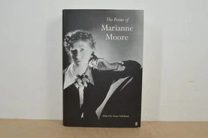 The Poems of Marianne Moore - Edited by Grace Schulman - H/B 1/1 (#27) - Bild 1 von 3