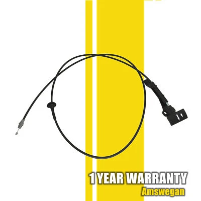 Кабель спуска капота с ручкой для Ford Windstar Van 99-03 XF2Z16916AA - Изображение 1 из 4