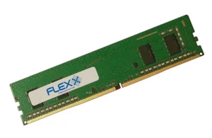 Flexx 8GB DDR4 PC4-19200, 2400MHz, 288 PIN DIMM, CL 17, 1.2V, ram memory module - Picture 1 of 1