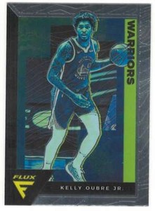 KELLY OUBRE JR. 2020-21 Panini Flux #56 Warriors  ID:25531