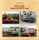 American Motors 1978 Dealer Brochure 2
