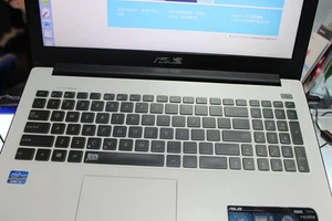Laptop Tpu Klawiatura Pokrowiec na klawiaturę do ASUS X502C GL551JW N550 X551 F555LA N551 G501VW - Zdjęcie 1 z 7