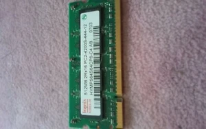 Hynix 512MB 2RX16 PC2-4200S-444-12 - Picture 1 of 2