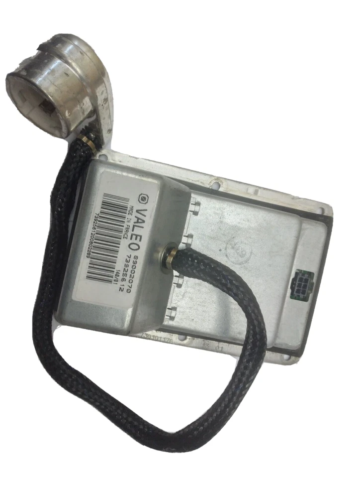 Unidad de control de xenón para Laguna 2 Espace Audi A4 Citroen C5 Alfa 166 Primera 6pin Foto 1 de 1