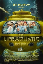 72636 THE LIFE AQUATIC WITH STEVE ZISSOU Movie Wall Print POSTER CA