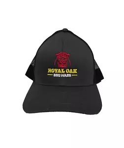Royal Oak BBQ Wars Hat w/Adjustable Strap, Black - Picture 1 of 6