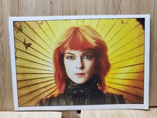 The Smash Hits Collection🏆TOYAH Sticker #177🏆FREE POST