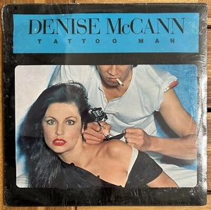 Denise McCann - Tattoo Man - 1978 Butterfly Records FLY 009 - Vinyl LP - Sealed - Bild 1 von 4