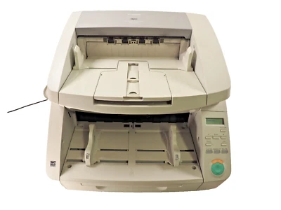 Canon Imageformula DR-G1100 Produzione Doppio Colore Documento Scanne Totale - Immagine 1 di 4
