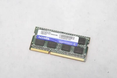 2gb Adata HY73I1B1672ZMT DDR3 2RX8 PC3-10600 1333mhz Sodimm Laptop Memory T44b - Image 1 of 3