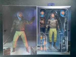Neca The Thing: ULTIMATE MACREADY (Außenposten 31) 7,5" Actionfigur mit Zubehör! - Bild 1 von 3