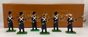 William King WK7T French Old Guard Receiving Cavalry Set 1 Napoleonic Wars *MIB*