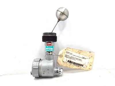 GEMS 30290 LS-2050 SERIES LEVEL SWITCH 56843 - Image 1 of 4