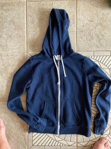 Las mejores ofertas en H\u0026M Sudaderas con y sin capucha Azul Mangas Largas  para Hombres | eBay