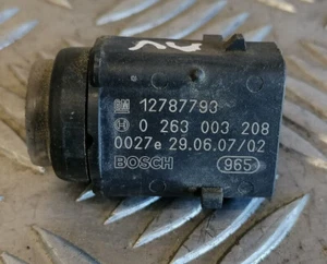 Capteur radar aide stationnement avant BOSCH - OPEL ZAFIRA II (2) B - 0263003208 - Bild 1 von 5