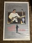 BUDDY HOLLY STORY 1978 ORIG 27X41 ROLLED MOVIE POSTER 