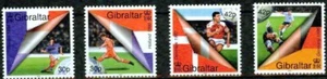 GIBRALTAR – 2000– EUROPEAN SOCCER  -VF** - Bild 1 von 1