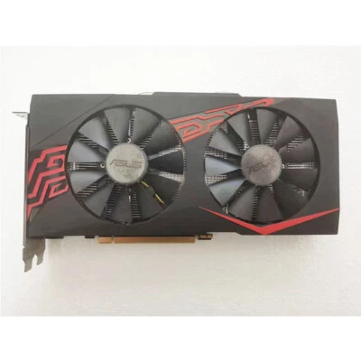 For ASUS RX580 2048SP 8G Desktop Discrete Graphics Card - Image 1 of 3