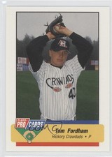 1994 Fleer ProCards South Atlantic League All-Star Game Tom Fordham #SAL-21