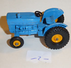 Matchbox Lesney No 39 Ford Tractor blau-blue, Ford 5000, Nr. - 2- -