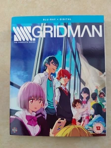 SSSS Gridman: The Complete Series Anime Blu-ray - Picture 1 of 3